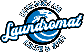 burlingame Laundromat logo