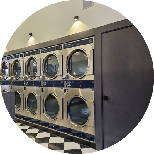 burlingame coin laundromat