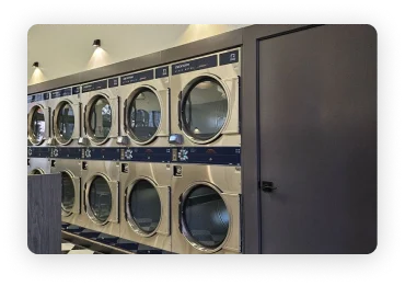 burlingame laundromat near me